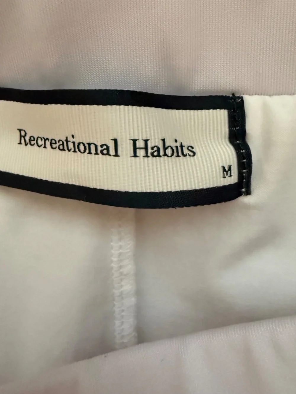 Recreational Habits‎ Spelman A-Line Tennis Skirt Pickleball Size Medium